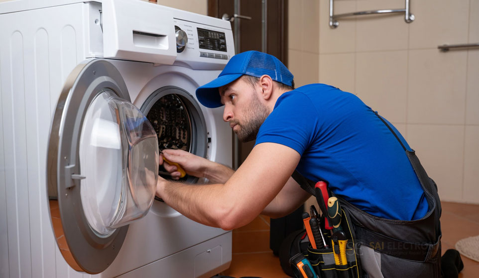 Washing Machine Repair Service